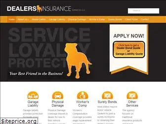 dealers-insurance.com