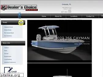 dealerschoicemarine.com