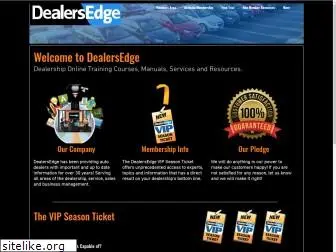 dealersedge.com