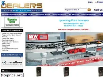 dealerselectric.com