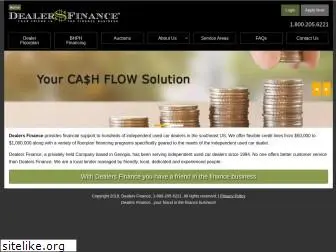 dealersfinance.com