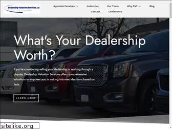 dealershipvaluations.com