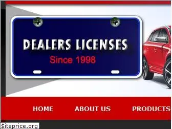 dealerslicenses.com