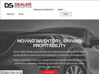 dealerspecialties.com