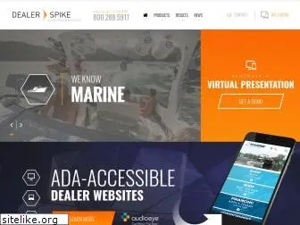 dealerspikemarine.com