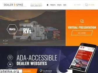 dealerspikerv.com