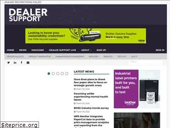 dealersupport.co.uk