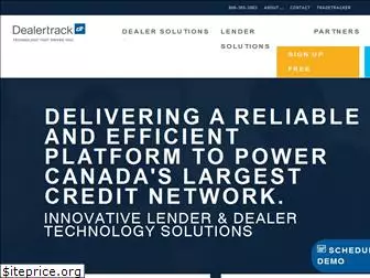 dealertrackcanada.com