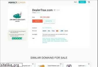 dealertrax.com
