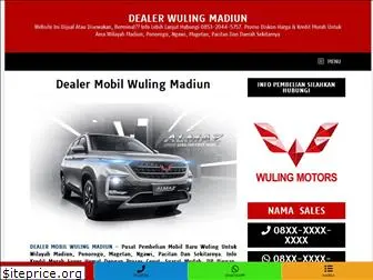 dealerwulingmadiun.com