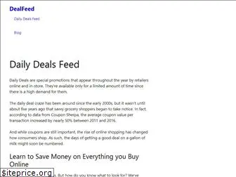 dealfeed.org