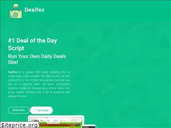 dealfex.com
