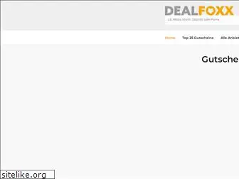 dealfoxx.de