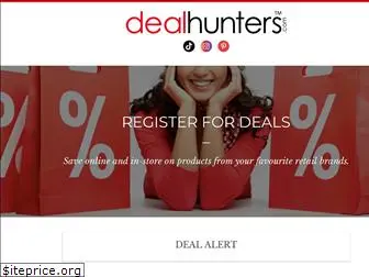 dealhunters.com