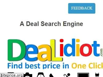 dealidiot.com