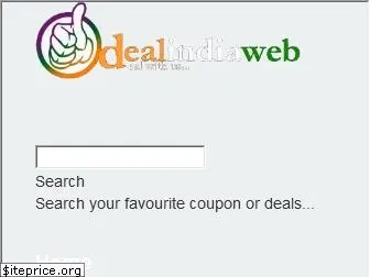 dealindiaweb.com