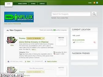 dealinflux.com