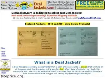 dealjackets.com