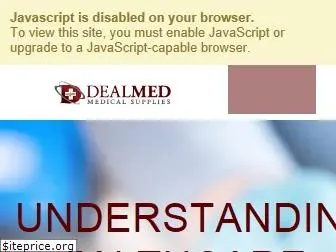 dealmed.com