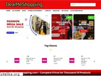 dealmeshopping.com