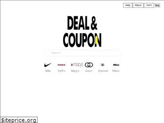 dealncoupon.com