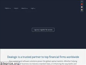 dealogic.com