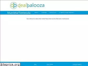 dealpalooza.com