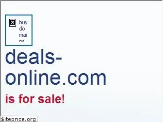 deals-online.com