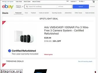 deals.ebay.com