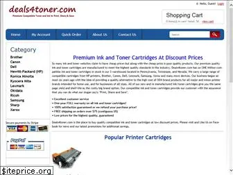 deals4toner.com