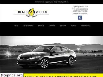 deals4wheelsinc.com