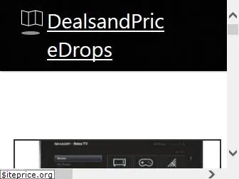 dealsandpricedrop.com
