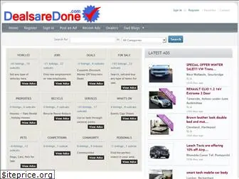 dealsaredone.com