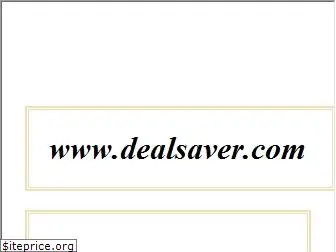 dealsaver.com