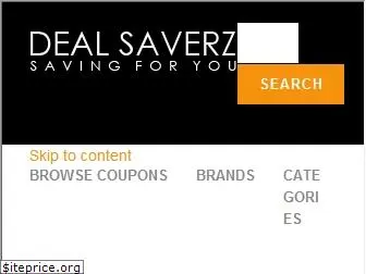 www.dealsaverz.com