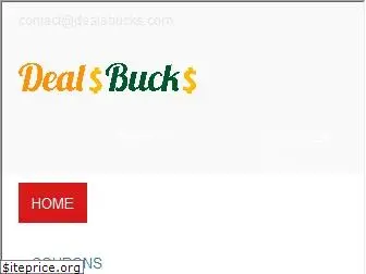 dealsbucks.com