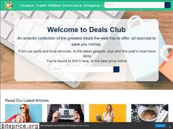 dealsclub.co.uk