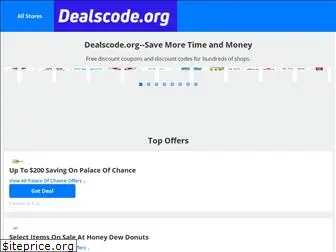dealscode.org