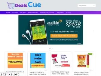 dealscue.com