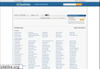 dealslake.com