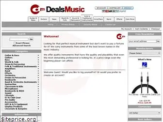 dealsmusic.com