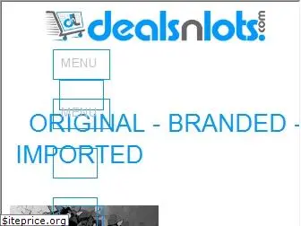 dealsnlots.com