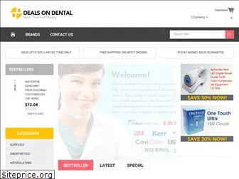 dealsondental.com