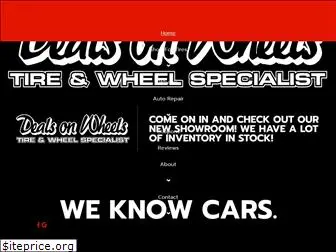 dealsonwheels925.com