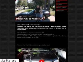 dealsonwheelsllc.com