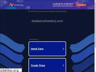 dealsonwheelsnj.com