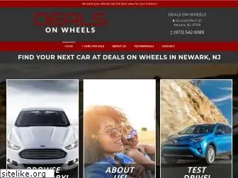 dealsonwheelsnj.net