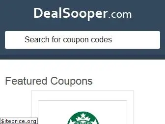 dealsooper.com