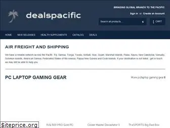 dealspacific.com