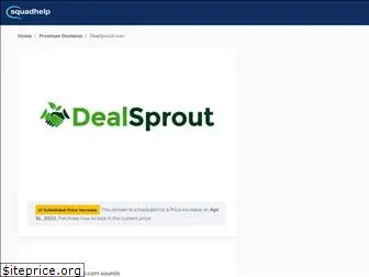 dealsprout.com